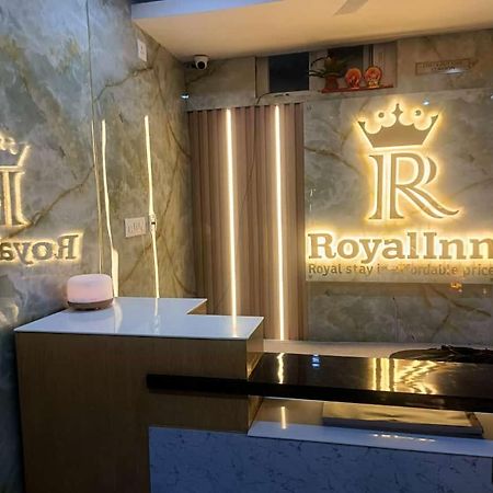 Royal Inn Guwahati Exteriör bild