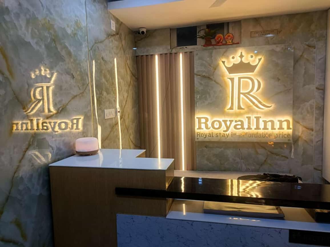 Royal Inn Guwahati Exteriör bild